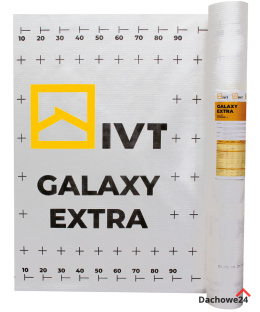 Membrana Dachowa IVT GALAXY EXTRA 160g/m² z paskiem klejącym