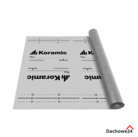 Membrana Dachowa Koramic Plus 160g/m²