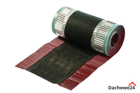 Taśma kalenicowa mdm® VENT ROLL 390mm x 5mb