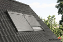 Roleta zewnętrzna solarna VELUX SSL 78cm x140cm, MK08, M08,