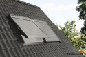 Roleta zewnętrzna solarna VELUX SSL 78cm x140cm, MK08, M08,