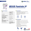 Nexler Penetrator G7 - szybko schnący grunt pod papy 20l.